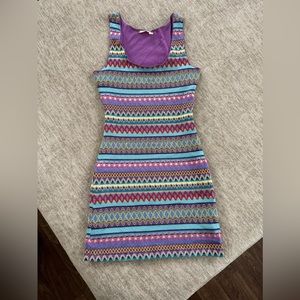 Chelsea and Violet dress